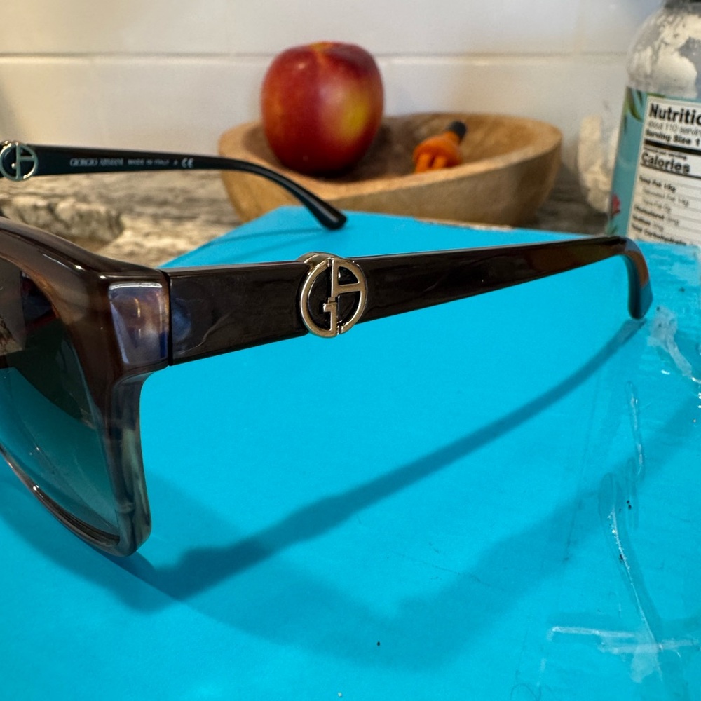 Giorgio Armani Sunglasses - Picture 8 of 13